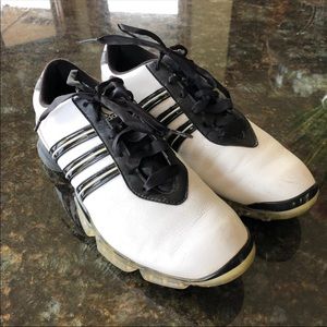 Ladies Adidas Golf Shoes 9
